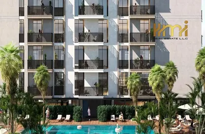 Apartment - 2 Bedrooms - 3 Bathrooms for sale in FH Residency - Jumeirah Village Triangle - Dubai