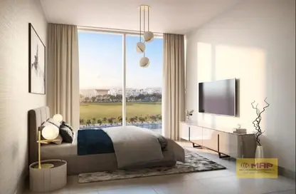 Apartment - 1 Bedroom - 2 Bathrooms for sale in The Crest - Sobha Hartland - Mohammed Bin Rashid City - Dubai