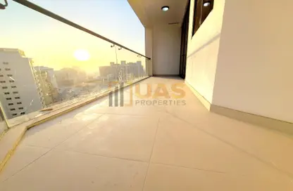 Apartment - 1 Bedroom - 2 Bathrooms for rent in Ayesha Tower - Al Jaddaf - Dubai