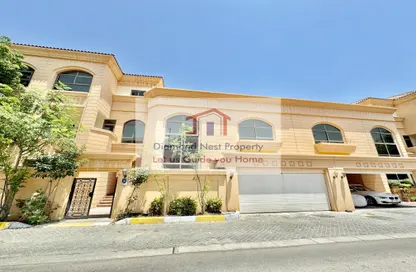 Villa - 6 Bedrooms - 6 Bathrooms for rent in Al Karam Building - Al Karamah - Abu Dhabi