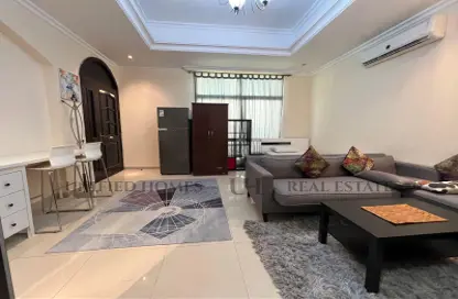 Apartment - Studio - 1 Bathroom for rent in Khalifa City A Villas - Khalifa City A - Khalifa City - Abu Dhabi