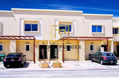 Townhouse - 2 Bedrooms - 3 Bathrooms for rent in Arabian Style - Al Reef Villas - Al Reef - Abu Dhabi