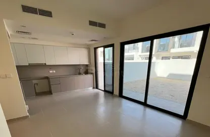 Villa - 3 Bedrooms - 4 Bathrooms for rent in Greenviews 2 - EMAAR South - Dubai South (Dubai World Central) - Dubai