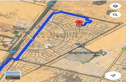 أرض - استوديو للبيع في تلال سيتي - الشارقة