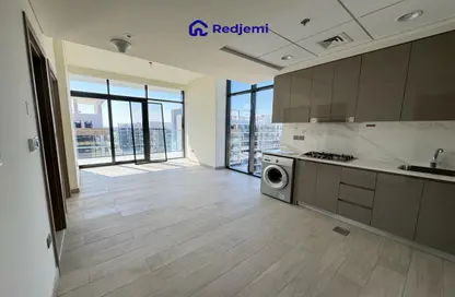 Apartment - 1 Bedroom - 1 Bathroom for rent in Azizi Riviera 22 - Meydan One - Meydan - Dubai