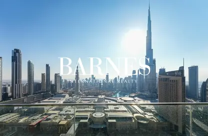 Apartment - 3 Bedrooms - 5 Bathrooms for rent in Downtown Views - Zabeel 2 - Zabeel - Dubai