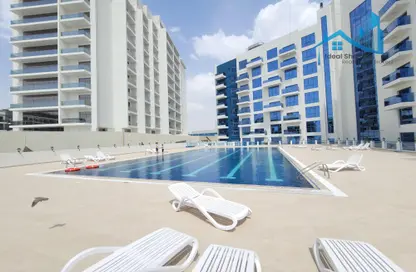 Apartment - 1 Bedroom - 2 Bathrooms for rent in Al Amir Building - Arjan - Dubai