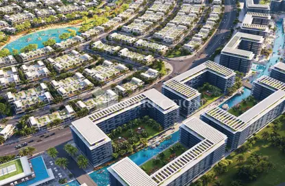 Apartment - 2 Bedrooms - 3 Bathrooms for sale in Lush at DAMAC Riverside - Dubai Investment Park 2 (DIP 2) - Dubai Investment Park (DIP) - Dubai