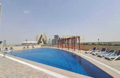 Apartment - 1 Bedroom - 2 Bathrooms for rent in Reef Residence - District 13 - Jumeirah Village Circle - Dubai