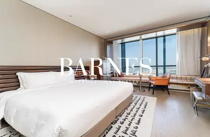 Apartment - Studio - 1 Bathroom for sale in Paramount Tower Hotel  and  Residences - Business Bay - Dubai