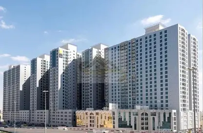 Apartment - 1 Bedroom - 2 Bathrooms for sale in City Tower - Al Nuaimiya - Ajman