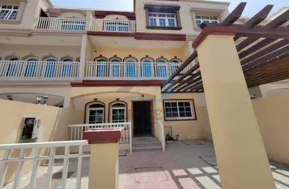 Townhouse - 4 Bedrooms - 3 Bathrooms for rent in Al Zaheya Gardens - Al Zahya - Ajman