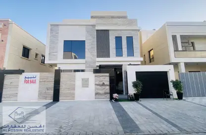 Villa - 5 Bedrooms - 7 Bathrooms for sale in Al Yasmeen 1 - Al Yasmeen - Ajman