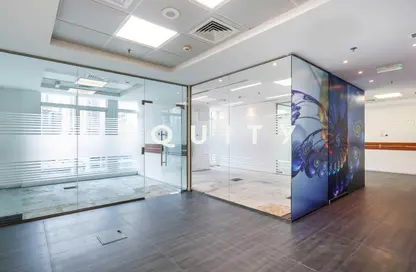 Office Space - Studio for sale in Grosvenor Office Tower - Business Bay - Dubai