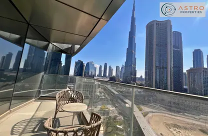 Apartment - 2 Bedrooms - 3 Bathrooms for sale in The Address Sky View Tower 1 - The Address Sky View Towers - Downtown Dubai - Dubai