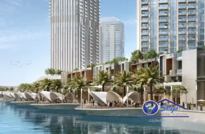 شقة - 3 غرف نوم - 4 حمامات للبيع في ارلو - ميناء خور دبي (ذا لاجونز) - دبي