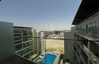 Apartment - 1 Bedroom - 2 Bathrooms for sale in Oasis 2 - Oasis Residences - Masdar City - Abu Dhabi