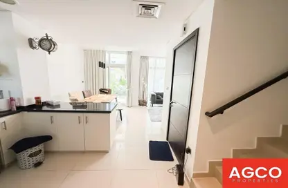 Townhouse - 3 Bedrooms - 3 Bathrooms for sale in Aknan Villas - Vardon - Damac Hills 2 - Dubai