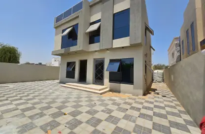 Villa - 3 Bedrooms - 6 Bathrooms for rent in Ajman Uptown - Ajman