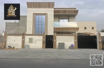 Villa - 5 Bedrooms - 7 Bathrooms for sale in Al Helio 2 - Al Helio - Ajman