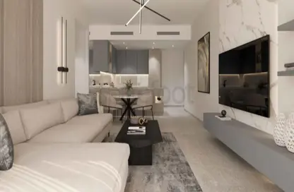 شقة - غرفة نوم - 1 حمام للبيع في آرك ريزيدنس - مجمع دبي ريزيدنس - دبي