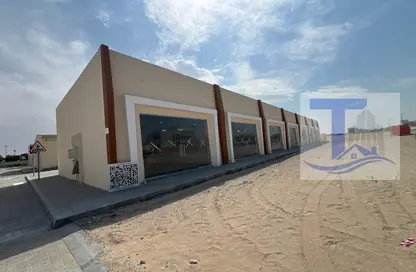 Shop - Studio for rent in Khalifa City - Abu Dhabi