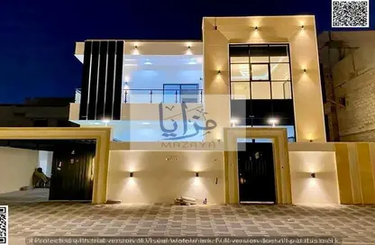 Villa - 5 Bedrooms - 7 Bathrooms for sale in Al Yasmeen 1 - Al Yasmeen - Ajman