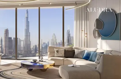 Apartment - 1 Bedroom - 1 Bathroom for sale in W Residences Downtown - Downtown Dubai - Dubai