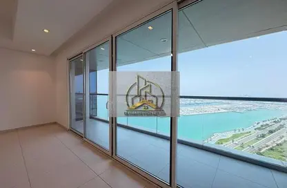 Apartment - 3 Bedrooms - 4 Bathrooms for rent in Saraya - Corniche Road - Abu Dhabi