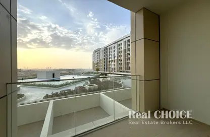 Apartment - Studio - 1 Bathroom for sale in Rukan Tower A - Rukan Tower - Dubai Land - Dubai