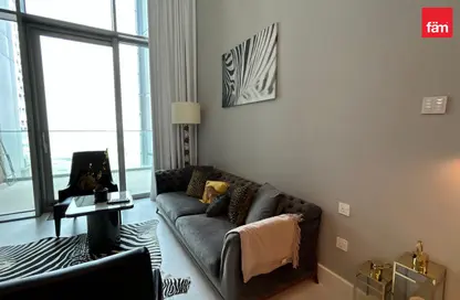 Apartment - 1 Bedroom - 2 Bathrooms for rent in SLS Dubai Hotel  and  Residences - Business Bay - Dubai