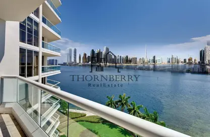 Apartment - 1 Bedroom - 2 Bathrooms for sale in Bayz101 by Danube - Business Bay - Dubai