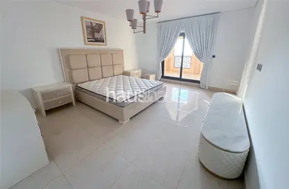 Apartment - 3 Bedrooms - 4 Bathrooms for rent in Balqis Residence - Kingdom of Sheba - Palm Jumeirah - Dubai