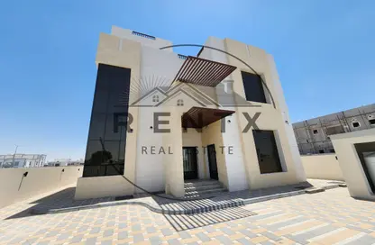 Villa - 6 Bedrooms - 7 Bathrooms for rent in Al Shamkha - Abu Dhabi