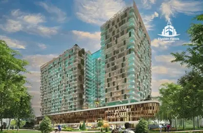 Apartment - 1 Bedroom - 2 Bathrooms for sale in Peace Lagoons - Dubai Land - Dubai