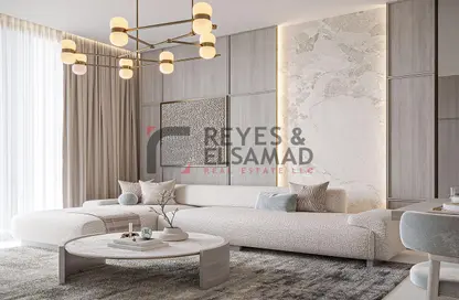 Apartment - 2 Bedrooms - 3 Bathrooms for sale in Celeste Heights - Al Furjan - Dubai