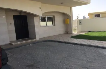 Townhouse - 5 Bedrooms - 7 Bathrooms for rent in Garden Lane Villas - Jumeirah Village Circle - Dubai