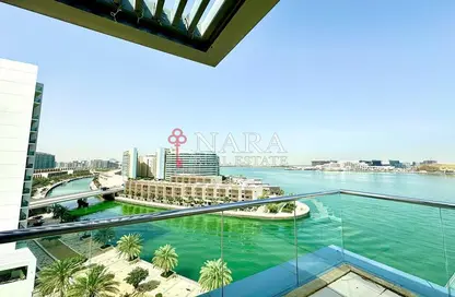 Apartment - 2 Bedrooms - 3 Bathrooms for sale in Jamam Residence - Al Raha Beach - Abu Dhabi