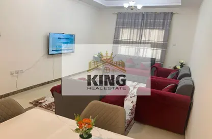 Apartment - 1 Bedroom - 2 Bathrooms for rent in Al Rawda 2 Villas - Al Rawda 2 - Al Rawda - Ajman