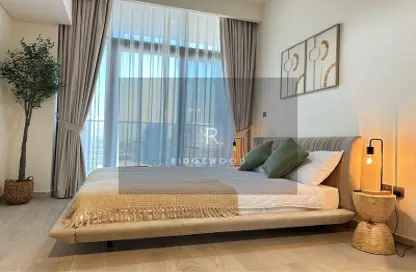 Apartment - 1 Bathroom for rent in AZIZI Riviera - Meydan One - Meydan - Dubai