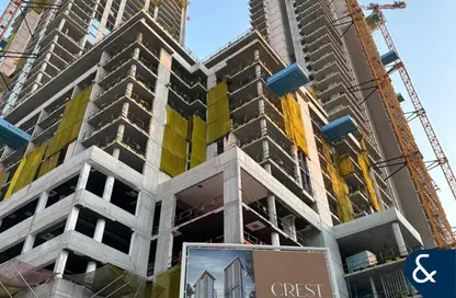 Apartment - 4 Bedrooms - 5 Bathrooms for sale in Crest Grande - Sobha Hartland - Mohammed Bin Rashid City - Dubai