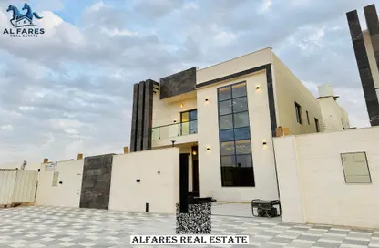 Villa - 4 Bedrooms - 6 Bathrooms for sale in Al Helio 2 - Al Helio - Ajman