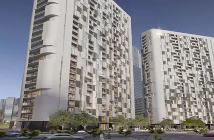 Apartment - 1 Bedroom - 2 Bathrooms for sale in MEERA Shams - Shams Abu Dhabi - Al Reem Island - Abu Dhabi