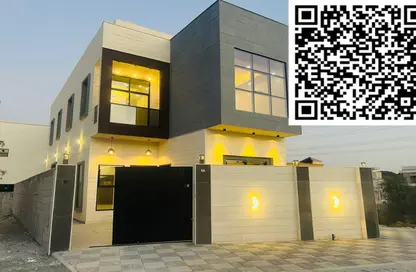 Villa - 4 Bedrooms - 7 Bathrooms for sale in Al Yasmeen 1 - Al Yasmeen - Ajman