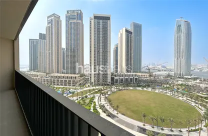 Apartment - 2 Bedrooms - 2 Bathrooms for rent in Harbour Gate Tower 2 - Harbour Gate - Dubai Creek Harbour (The Lagoons) - Dubai