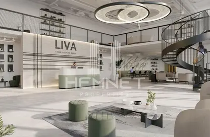 Apartment - Studio - 1 Bathroom for sale in Liva - Town Square - Dubai