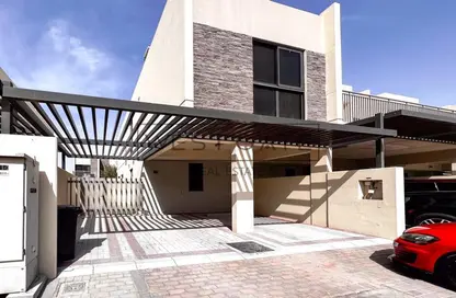 Townhouse - 3 Bedrooms - 5 Bathrooms for rent in Odora - Damac Hills 2 - Dubai