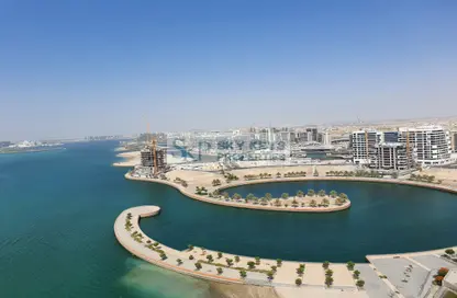 Apartment - 3 Bedrooms - 5 Bathrooms for rent in Al Sail Tower - Al Dana - Al Raha Beach - Abu Dhabi