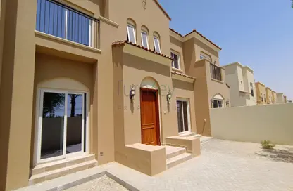 Villa - 4 Bedrooms - 4 Bathrooms for rent in Amaranta - Villanova - Dubai Land - Dubai