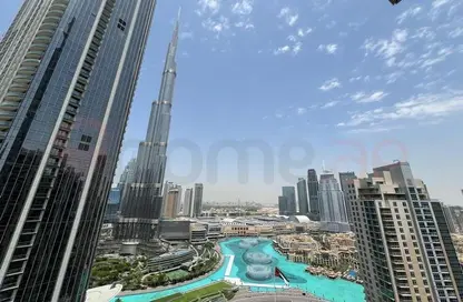 Apartment - 3 Bedrooms - 3 Bathrooms for sale in Opera Grand - Burj Khalifa Area - Downtown Dubai - Dubai